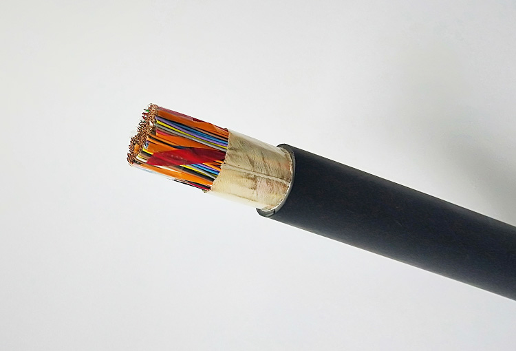 Copper Communication Cable