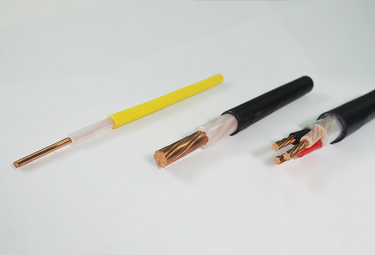 Low-Smoke and Halogen-Free (LSFH) Cable