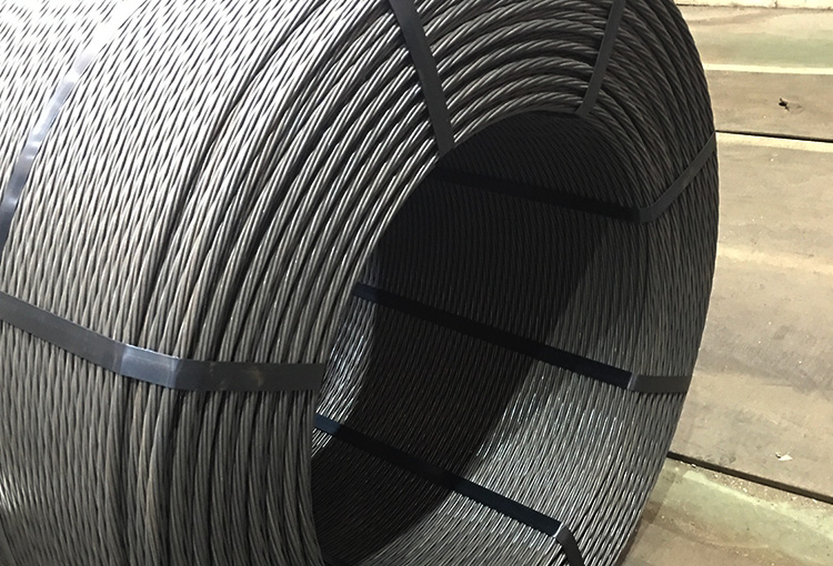 Steel Strand for Prestressed Concrete