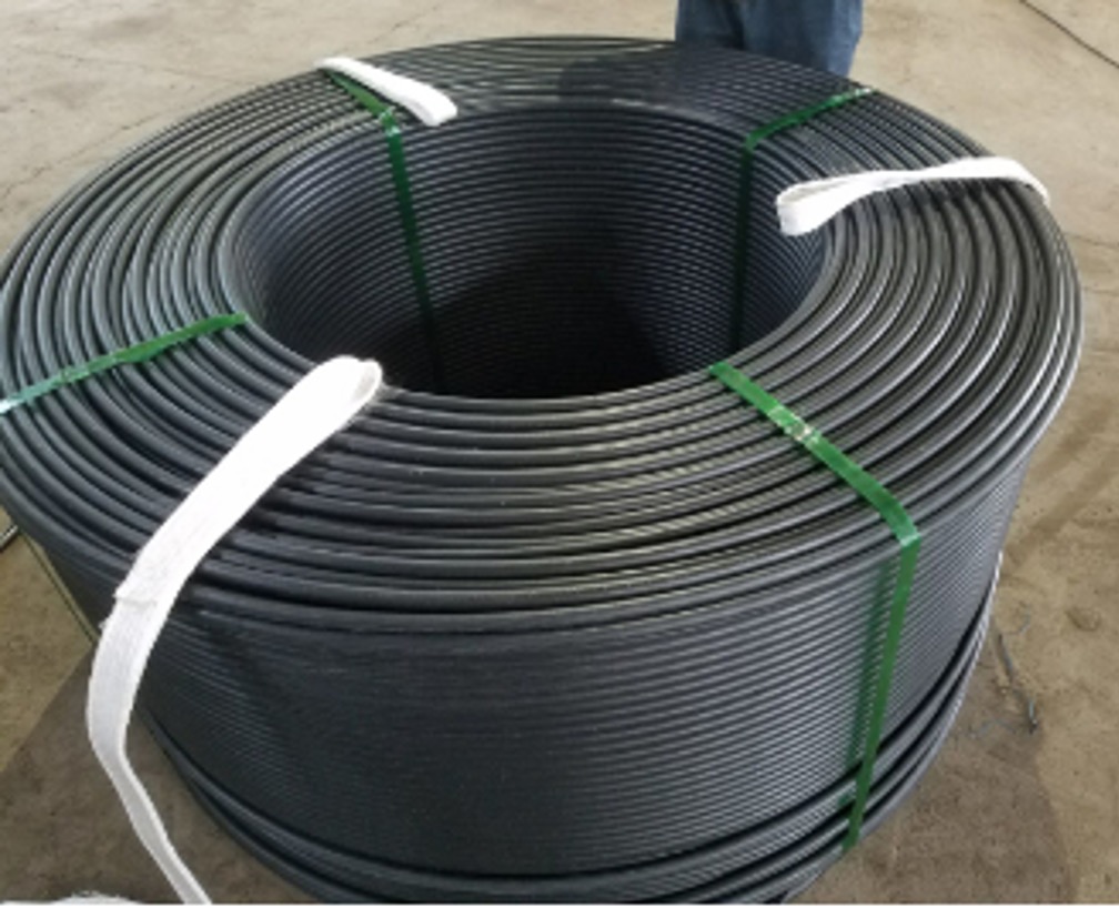 Lubricated and HDPE Sheathed Steel Strands, Epoxy-coated Steel Strands
